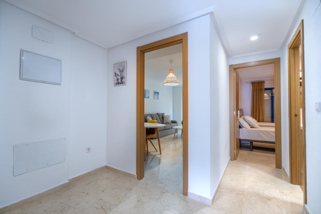 Marq Castillo Habitaciones อาลิกันเต ภายนอก รูปภาพ