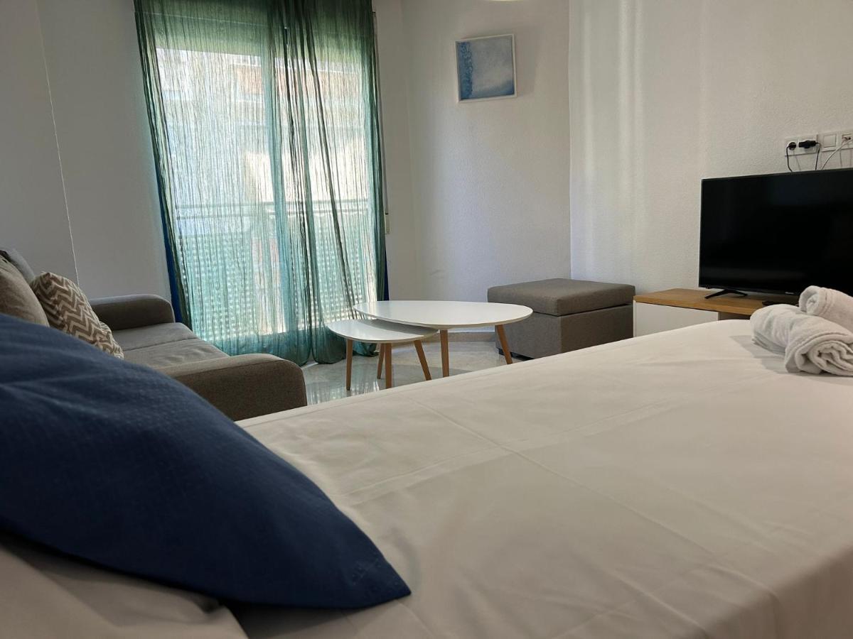 Marq Castillo Habitaciones อาลิกันเต ภายนอก รูปภาพ