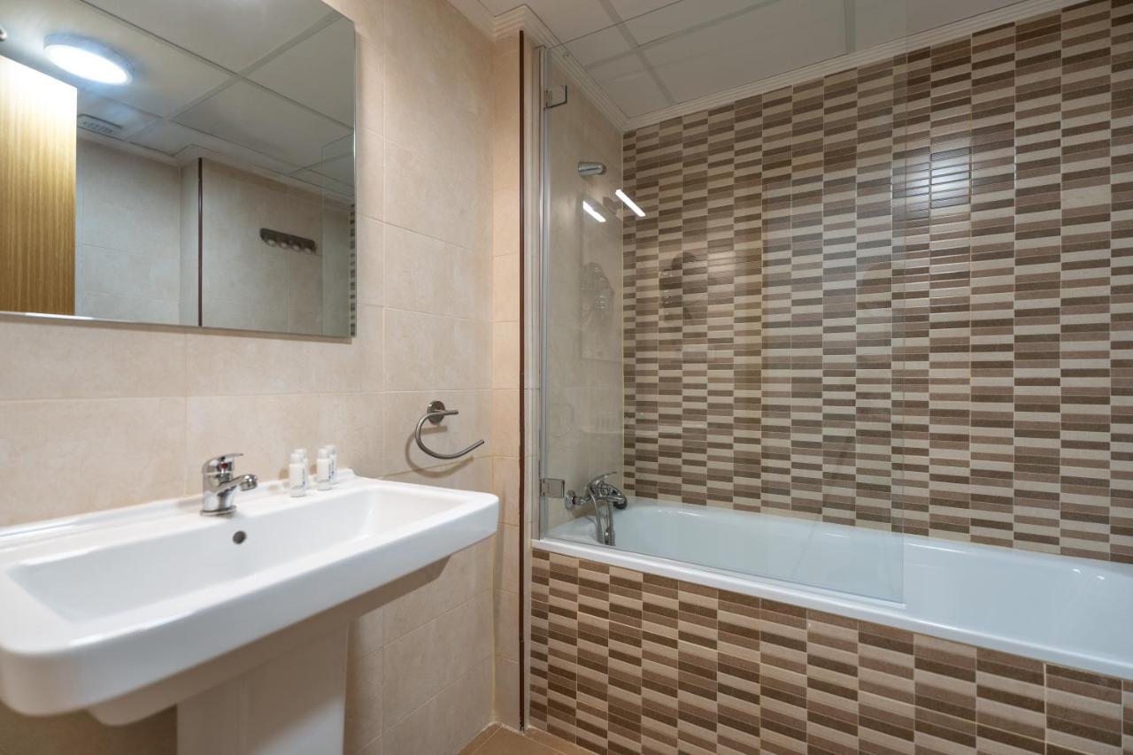 Marq Castillo Habitaciones อาลิกันเต ภายนอก รูปภาพ