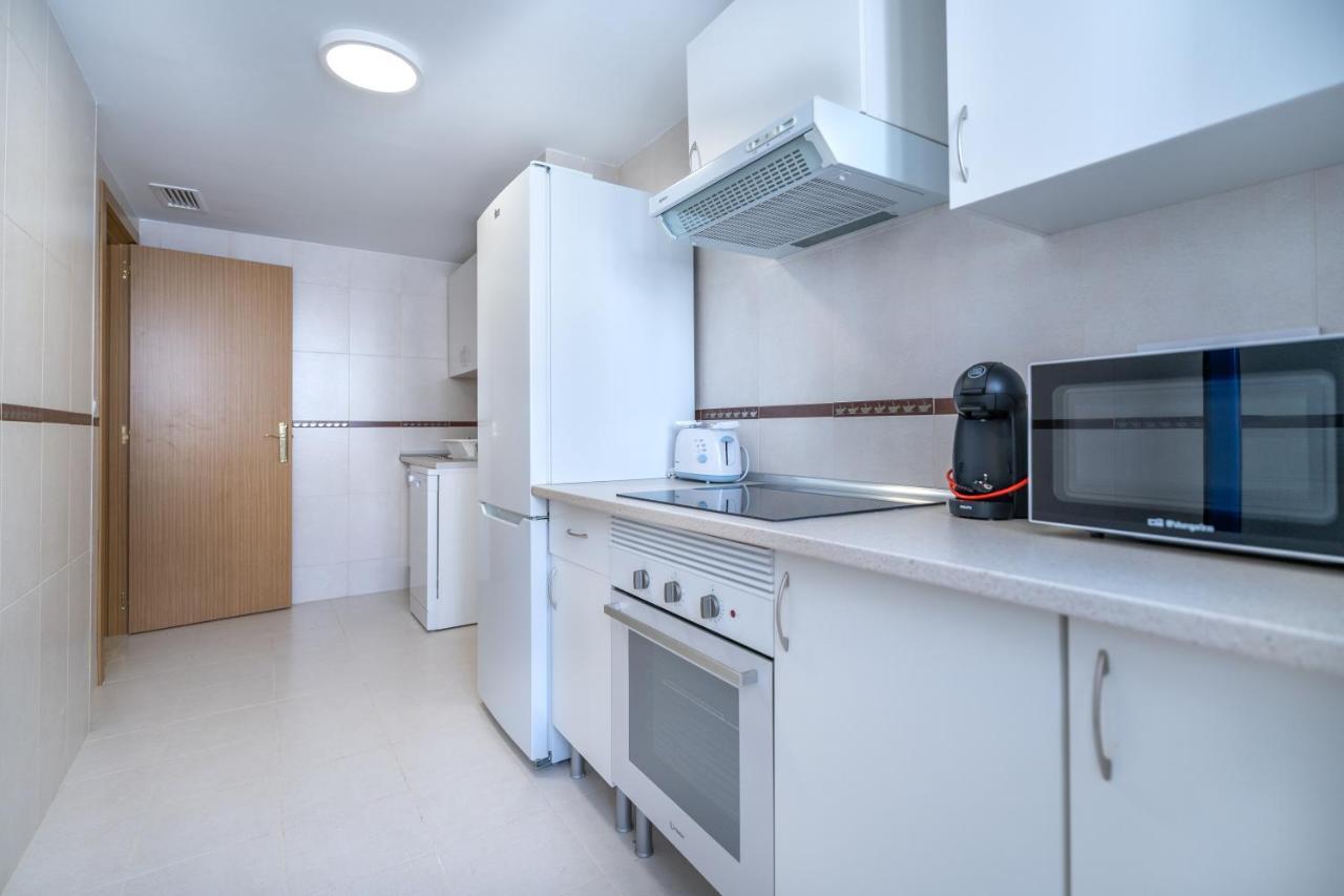Marq Castillo Habitaciones อาลิกันเต ภายนอก รูปภาพ