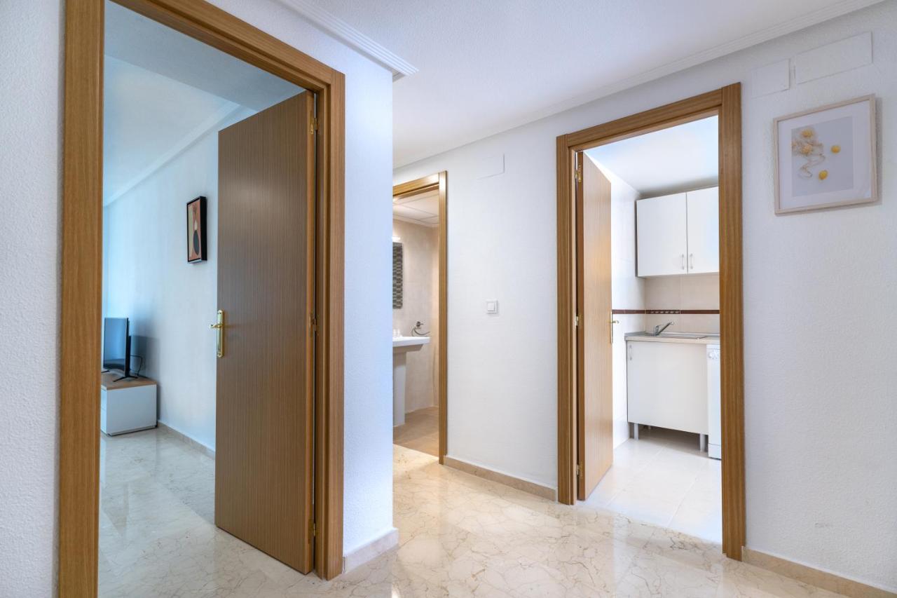 Marq Castillo Habitaciones อาลิกันเต ภายนอก รูปภาพ