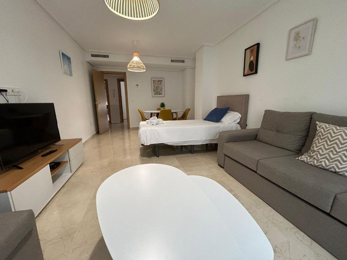 Marq Castillo Habitaciones อาลิกันเต ภายนอก รูปภาพ